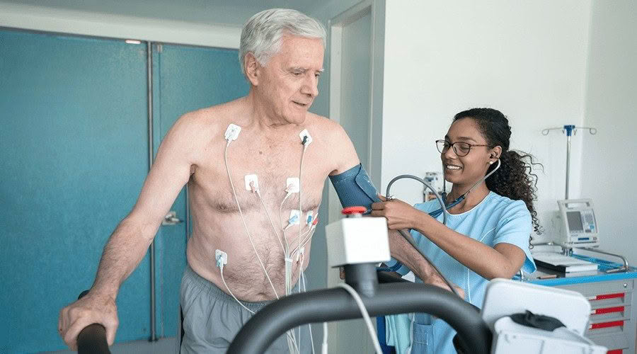 physiotherapist