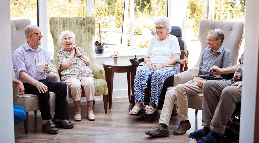 group meeting