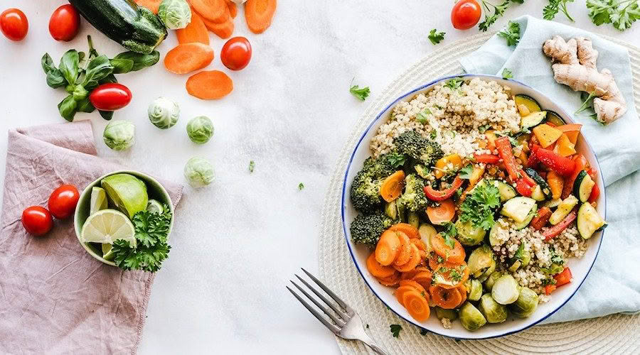 healthy food