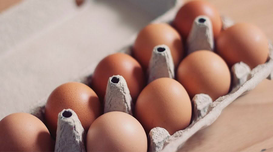 carton of eggs
