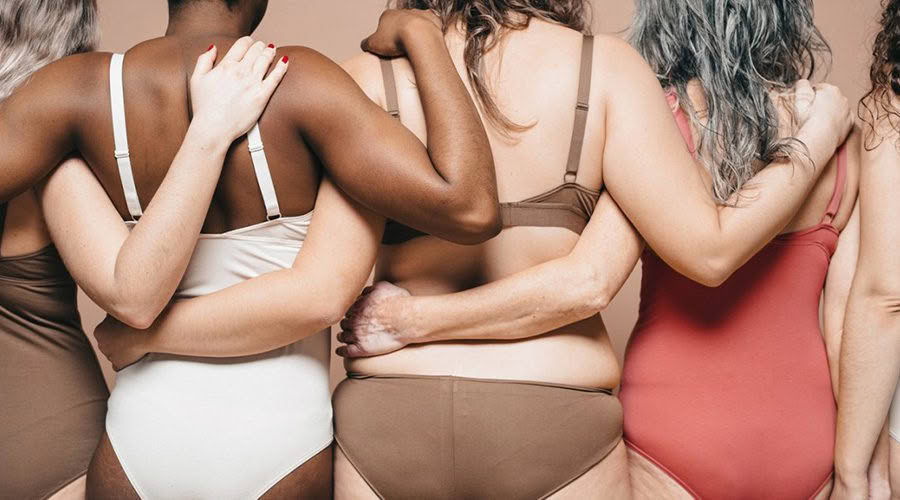 group of women