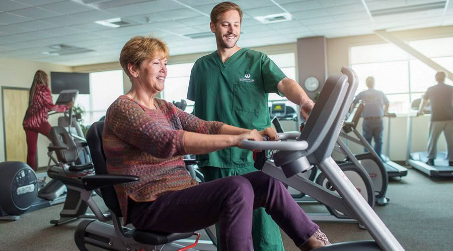 cardiac rehabilitation