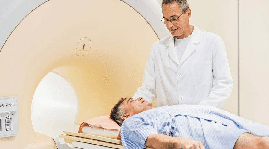 calcium scan